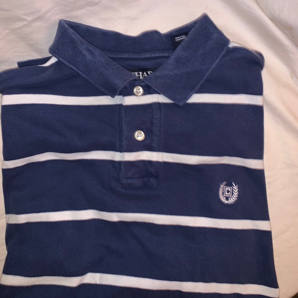 Chaps collared shirt